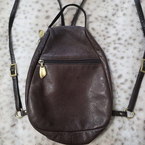 Vintage 90s libaire brown - vintage,