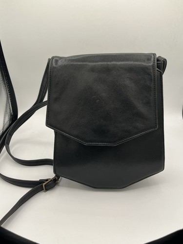 Vtg libaire pebbled black - vtg,