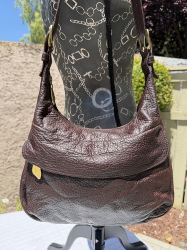 Libaire classic brown pebbled - classic,
