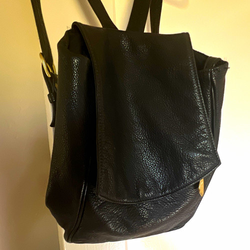 Libaire black pebbled - ,