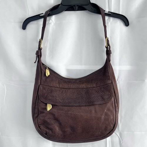 Libaire brown pebbled leather - libaire,